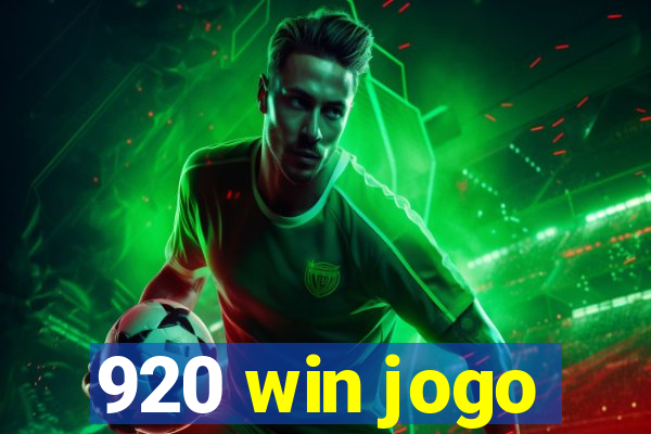 920 win jogo